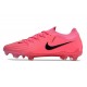 Korki Nike Phantom Luna 2 Elite L FG Różowy Czarny
