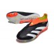 Korki adidas Predator Elite LL FG Czarny Biały Czerwony