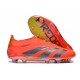 Korki adidas Predator Elite LL FG Czerwony Czarny Zawistny