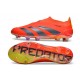 Korki adidas Predator Elite LL FG Czerwony Czarny Zawistny