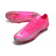 Buty Nike Phantom GT Elite FG Różowy Srebro
