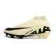 Korki Nike Zoom Mercurial Superfly 9 Elite FG Lemoniada Czarna