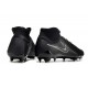 Nike Phantom Luna 2 Elite FG Czarny