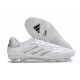 adidas Copa Pure 2 + Elite FG Biały Srebro