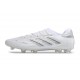 adidas Copa Pure 2 + Elite FG Biały Srebro