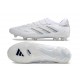 adidas Copa Pure 2 + Elite FG Biały Srebro