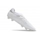 adidas Copa Pure 2 + Elite FG Biały Srebro