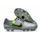 Korki Nike Tiempo Legend X Elite FG Wilczy Czarny Zielony