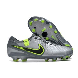 Korki Nike Tiempo Legend X Elite FG Wilczy Czarny Zielony