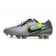 Korki Nike Tiempo Legend X Elite FG Wilczy Czarny Zielony