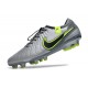 Korki Nike Tiempo Legend X Elite FG Wilczy Czarny Zielony