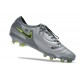 Korki Nike Tiempo Legend X Elite FG Wilczy Czarny Zielony