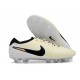 Korki Nike Tiempo Legend X Elite FG Lemoniada Czarna