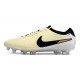 Korki Nike Tiempo Legend X Elite FG Lemoniada Czarna