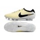 Korki Nike Tiempo Legend X Elite FG Lemoniada Czarna