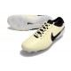 Korki Nike Tiempo Legend X Elite FG Lemoniada Czarna