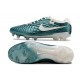 Korki Nike Tiempo Legend X Elite FG Emerald Zielony Biały