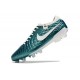 Korki Nike Tiempo Legend X Elite FG Emerald Zielony Biały