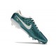 Korki Nike Tiempo Legend X Elite FG Emerald Zielony Biały