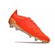 Buty adidas Predator 24 Elite FG Czerwony Czarny Zawistny