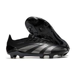 Buty adidas Predator 24 Elite FG Czarny