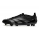 Buty adidas Predator 24 Elite FG Czarny