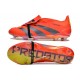 adidas Buty Predator Elite Foldover Tongue FG Czerwony Czarny Zawistny