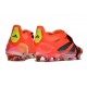 adidas Buty Predator Elite Foldover Tongue FG Czerwony Czarny Zawistny