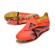 adidas Buty Predator Elite Foldover Tongue FG Czerwony Czarny Zawistny