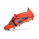 adidas Buty Predator Elite Foldover Tongue FG Czerwony Czarny Zawistny