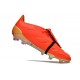 adidas Buty Predator Elite Foldover Tongue FG Czerwony Czarny Zawistny