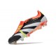 adidas Buty Predator Elite Foldover Tongue FG Czarny Biały Czerwony