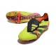 adidas Buty Predator Elite Foldover Tongue FG Zawistny Czarny Czerwony