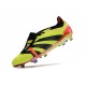 adidas Buty Predator Elite Foldover Tongue FG Zawistny Czarny Czerwony