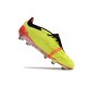 adidas Buty Predator Elite Foldover Tongue FG Zawistny Czarny Czerwony