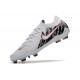 Buty Nike Phantom GX Elite FG Biały Czarny Czerwony