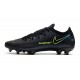 Nike Korki Phantom GT Elite FG Czarny Zawistny