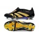 adidas Buty Predator Elite Foldover Tongue FG Czarny Złoto
