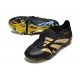 adidas Buty Predator Elite Foldover Tongue FG Czarny Złoto