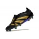 adidas Buty Predator Elite Foldover Tongue FG Czarny Złoto