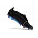 adidas Buty Predator Elite Foldover Tongue FG Czarny Złoto