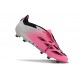 adidas Buty Predator Elite Foldover Tongue FG Różowy Biały Czarny