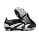 adidas Buty Predator Elite Foldover Tongue FG Czarny Biały 