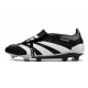 adidas Buty Predator Elite Foldover Tongue FG Czarny Biały 