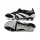 adidas Buty Predator Elite Foldover Tongue FG Czarny Biały 
