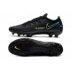 Nike Korki Phantom GT Elite FG Czarny Zawistny