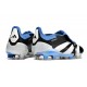 adidas Buty Predator Elite Foldover Tongue FG Czarny Biały Niebieski