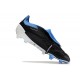 adidas Buty Predator Elite Foldover Tongue FG Czarny Biały Niebieski