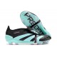 adidas Buty Predator Elite Foldover Tongue FG Czarny Niebieski