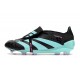 adidas Buty Predator Elite Foldover Tongue FG Czarny Niebieski